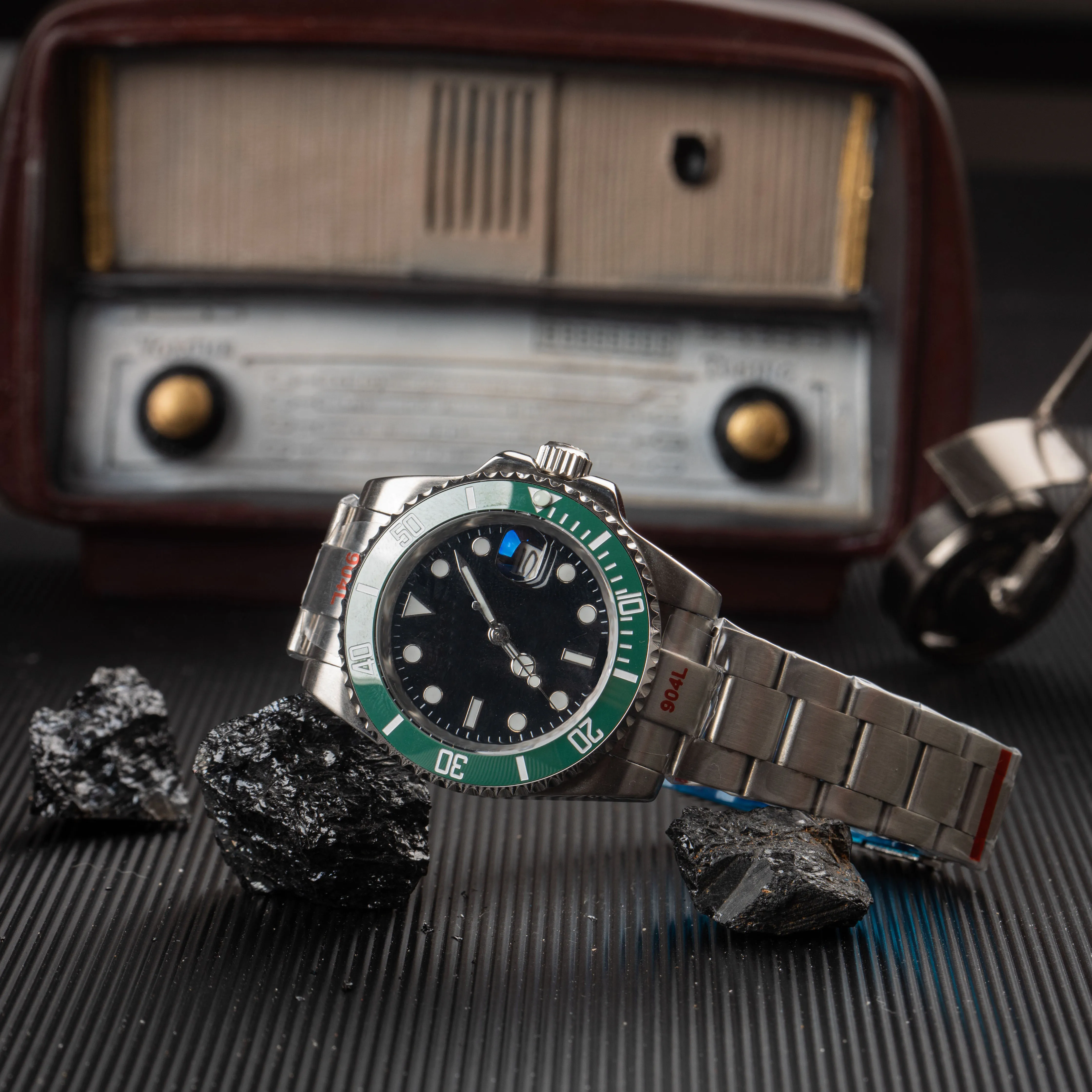 Rolex mecanico hotsell