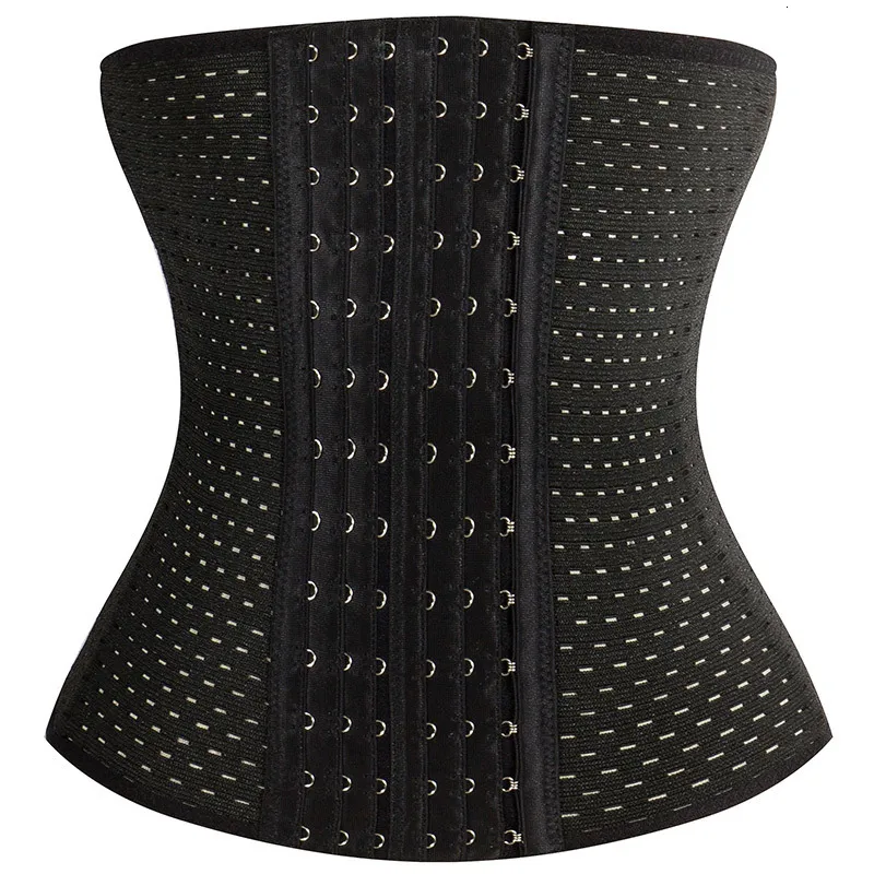 Waist Tummy Shaper Womens Waist Trainer Cincher Body Shaper Underwear Lingerie Tummy Slim Belt Postpartum Control_voghion.com