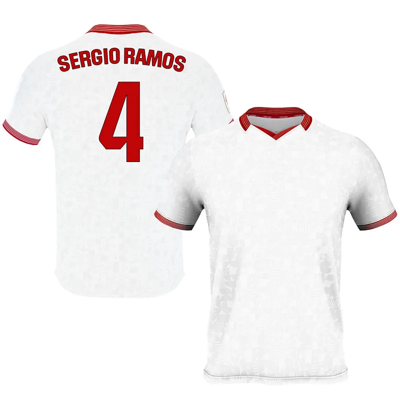 sergio ramos sevilla jersey