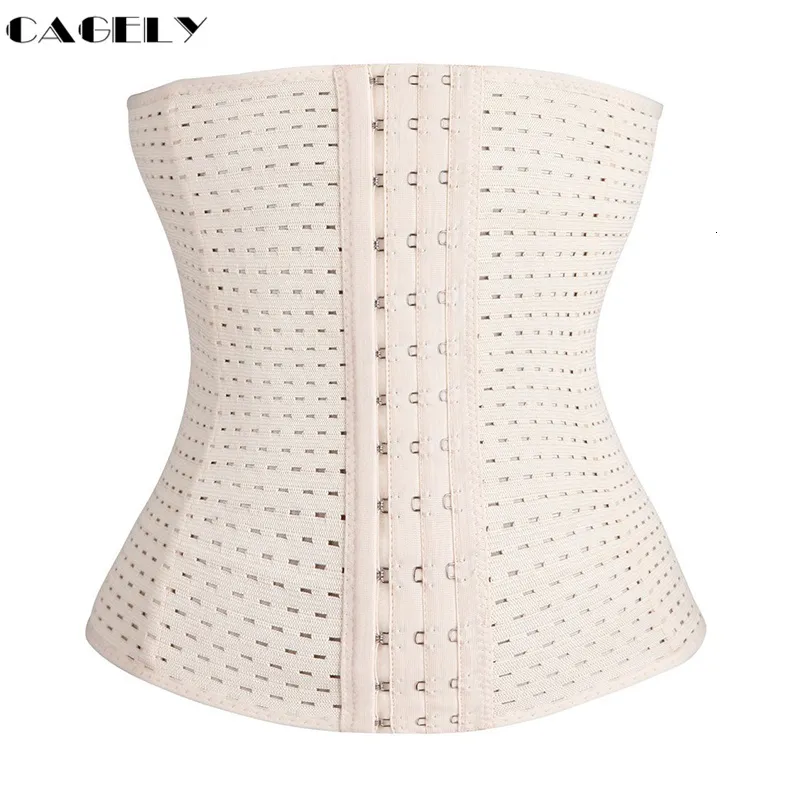 Waist Tummy Shaper Womens Waist Trainer Cincher Body Shaper Underwear Lingerie Tummy Slim Belt Postpartum Control_voghion.com