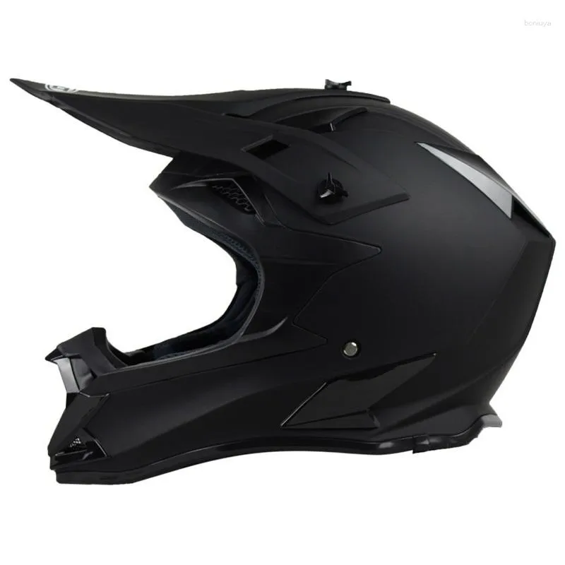 Motosiklet kaskları off-road motocross kask tam yüz kapakete casque motosiklet atv kart ralli yarış güvenlik kazası başlık