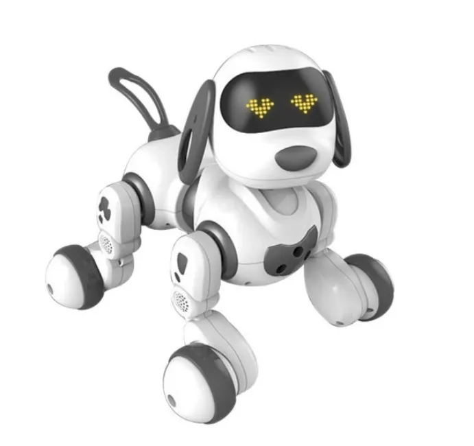 Eilik AI electronic toys, intelligent voice robots, robots, creative  intelligent future robot dolls, intelligent learning, child