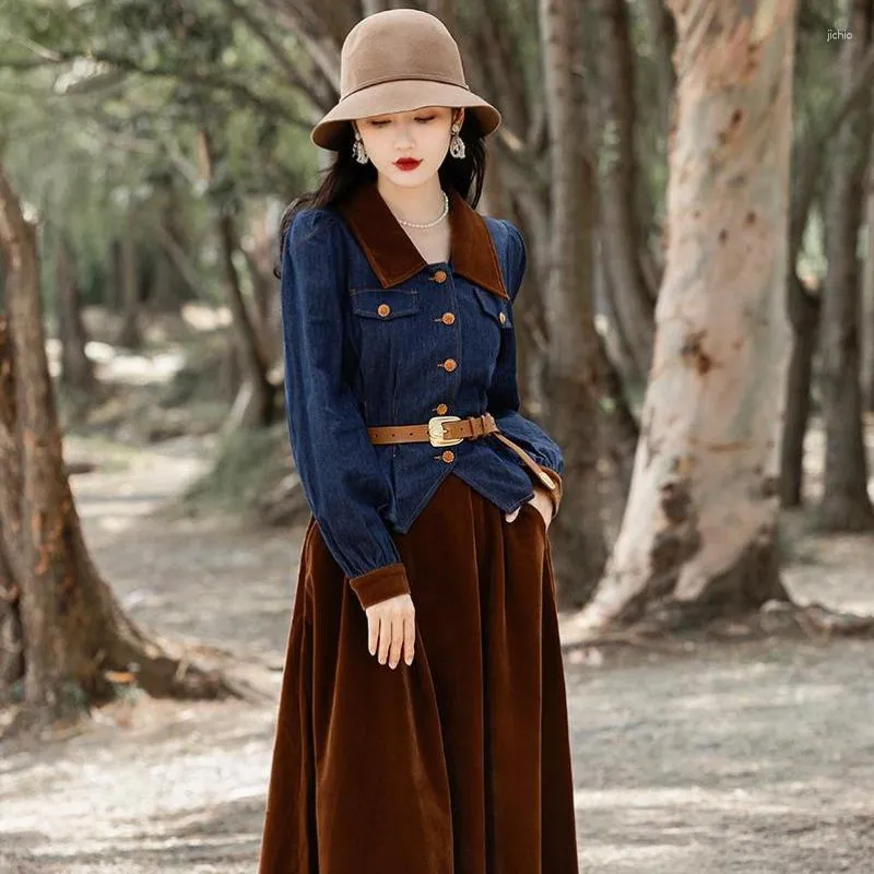 Vintage hotsell work dresses