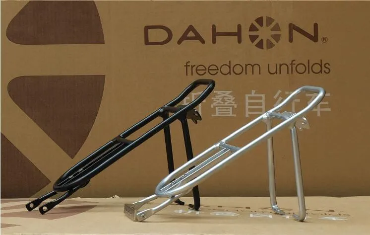 14 Folding Rear Racks K3 For Dahon Bya412 Aluminum Alloy Shelf With V Brakes Track Bike Riser Bars 230907 From Heng06 20.47 DHgate.Com