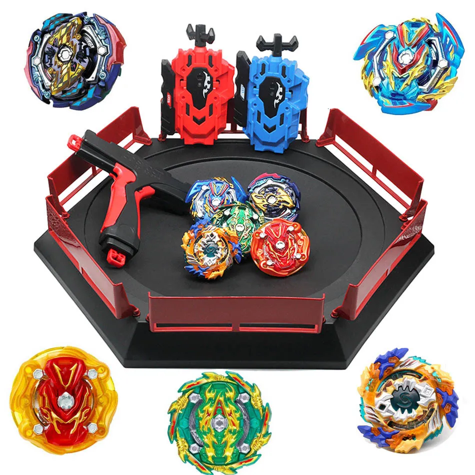 ベイブレード 24個セット スピニングトップ付き 37c2796b-234f-49ec-b62b-