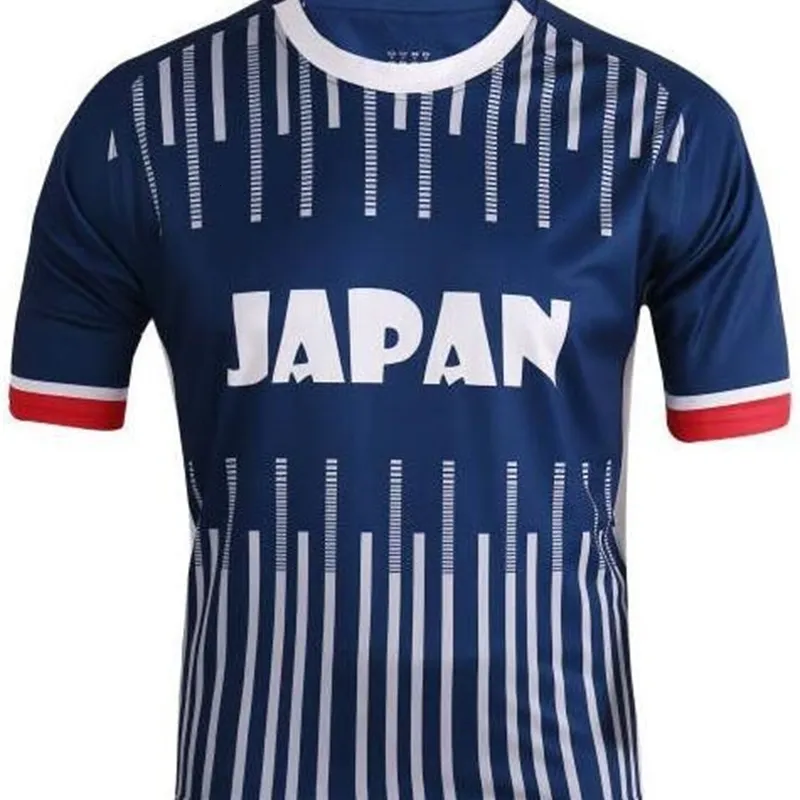 Andra idrottsartiklar Japan Team Jersey European Size Men Tshirts Casual T -shirt för mode Tshirt Fans Streetwear Caputo 230904