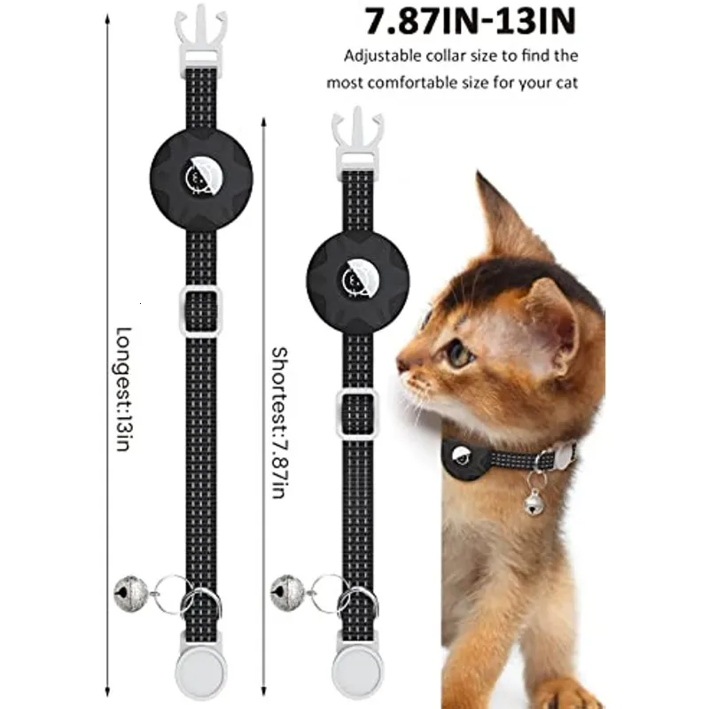 Llavero Collar Para Mascota Perro/gato Para Apple Airtag