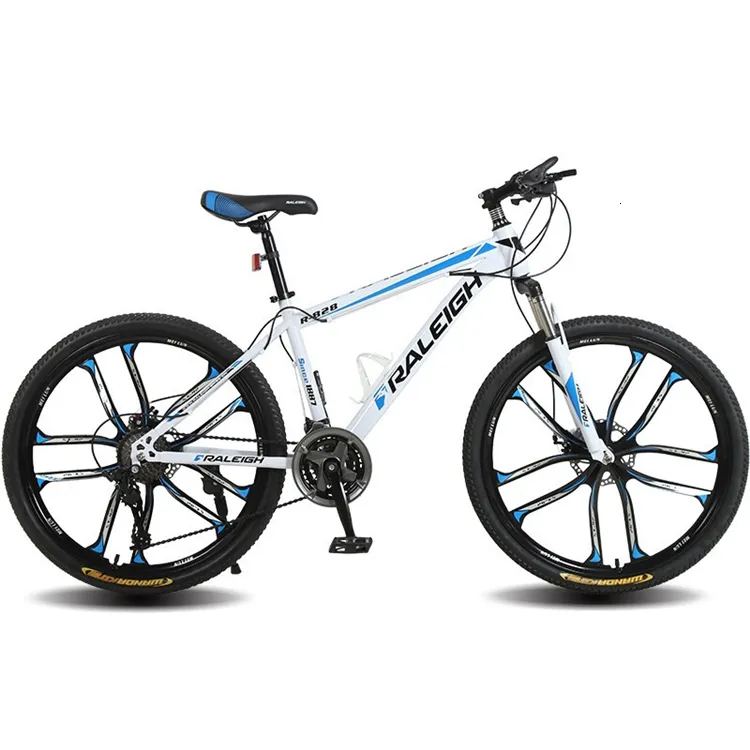 Magnesium Alloy Mountain Bike Tire Rack Wheels 26 And 27.5