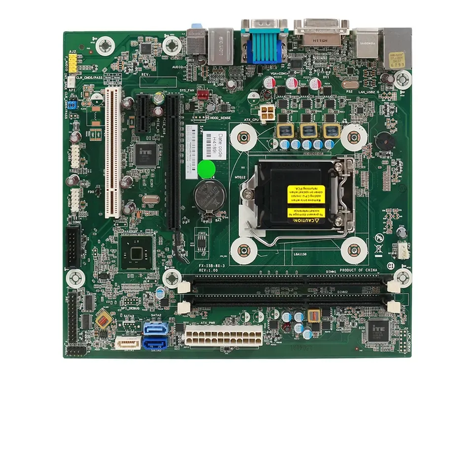 Pour HP ProDesk 280 Pro G1 MT carte mère de bureau FX-ISB-8X-3 791129-001 791129-601 791129-501 782450-002 LGA 1150 100% testé