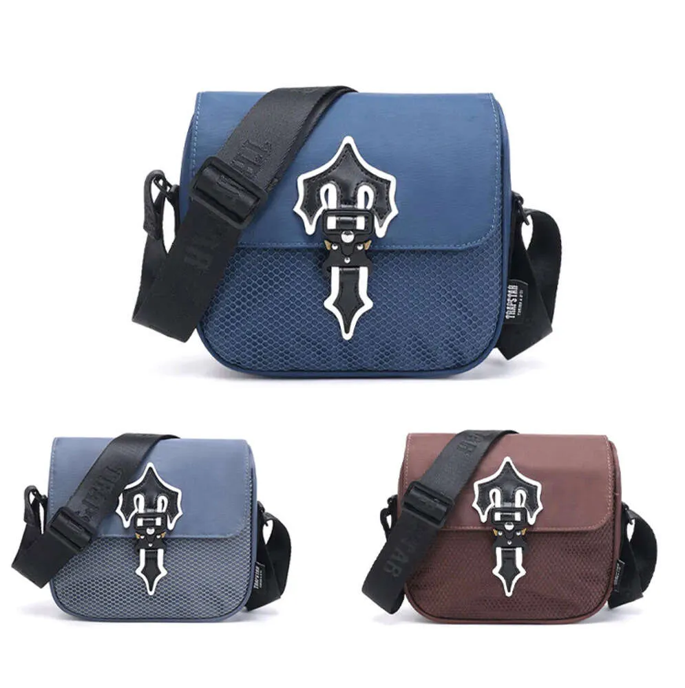 Waterproof Trapstar Mens Trapstars Bags Women Tote Classic IRONGATE