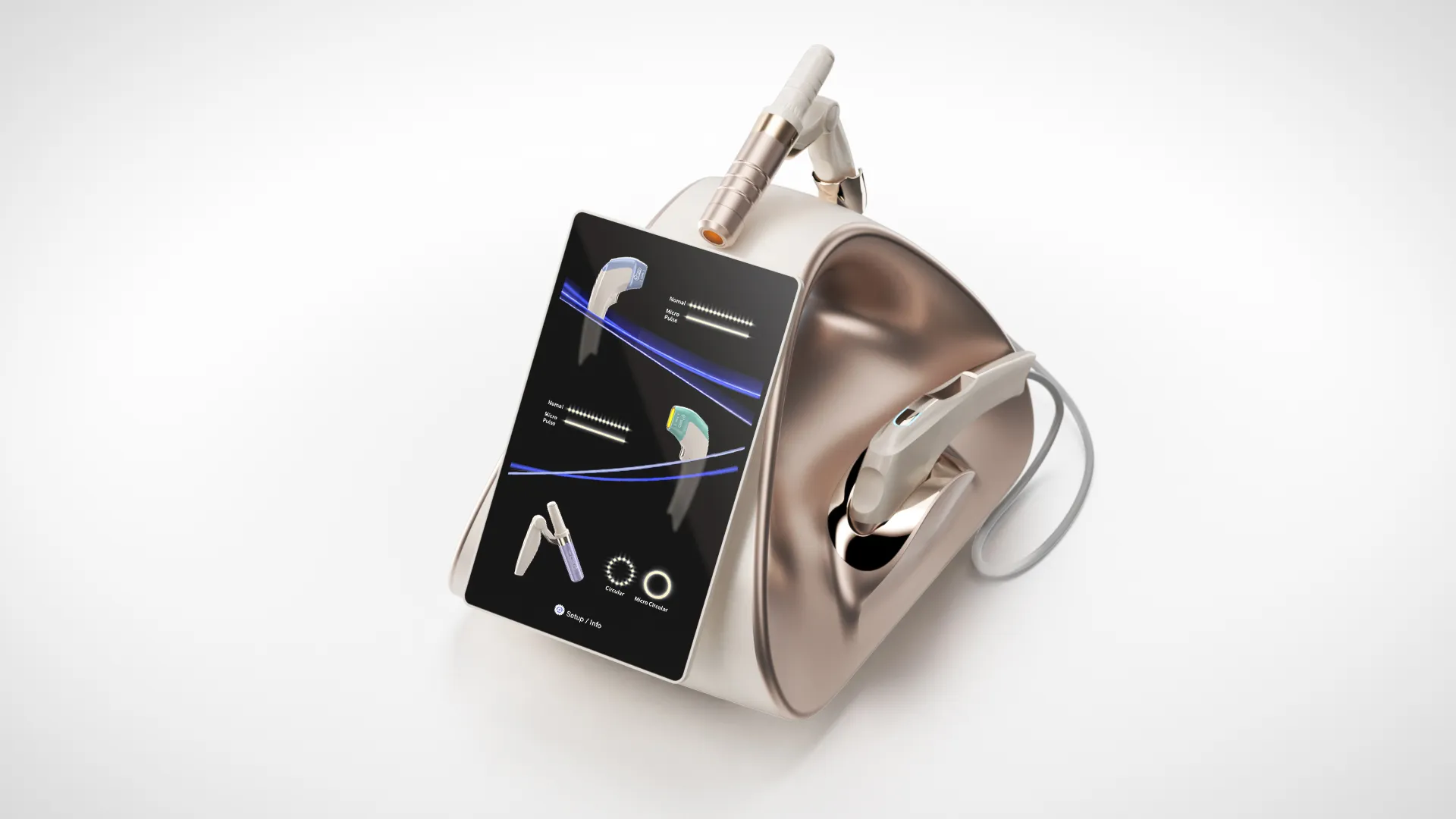 Ultrasound Skin Tightening Machines: Selecting for Beauty Clinics