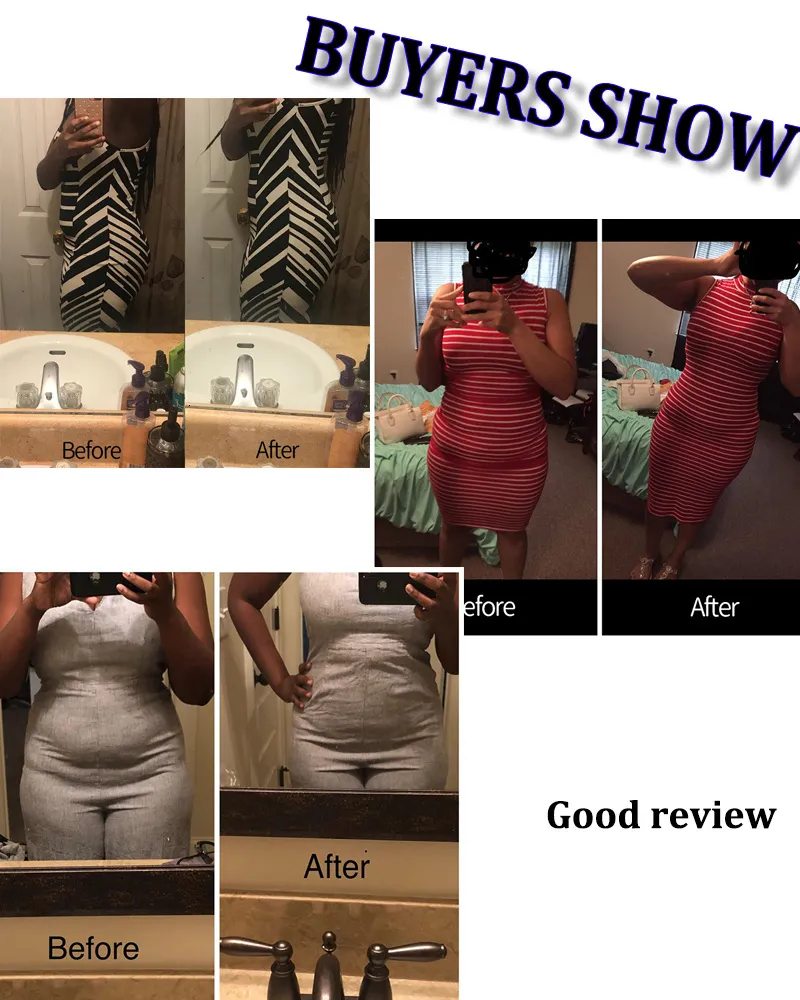 Taille ventre Shaper femmes Sexy sans couture Shapewear body glace soie respirant ventre contrôle bout à bout slips femme_voghion.com
