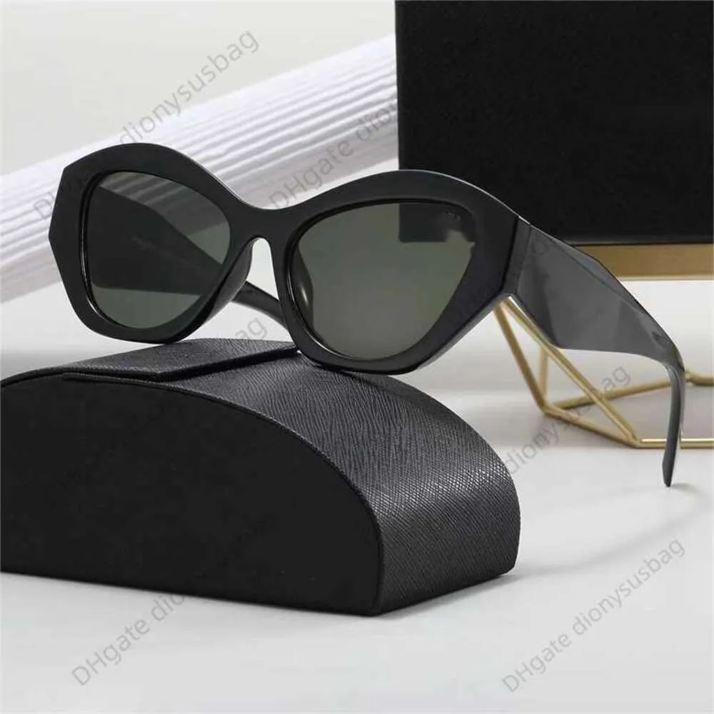 Autumn New Fashion Sunglasses Women's Ins Wind Net Red Same Style Street Photography