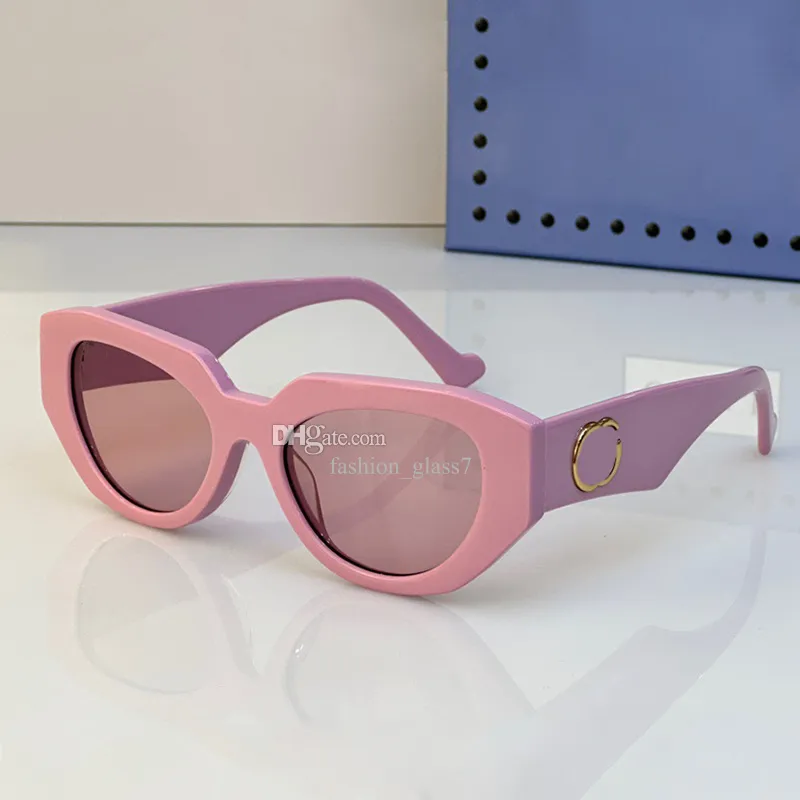 Designer-Sonnenbrillen, Herren- und Damenmode, Cat-Eye-Sonnenbrille mit UV400-Schutz, klassische Pilotenbrille, hochwertige mehrfarbige optionale GG1421S
