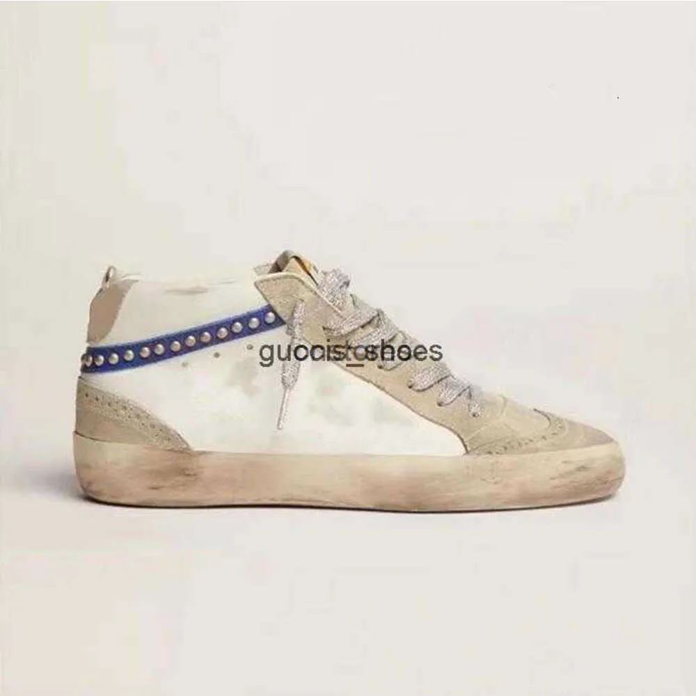 10A Nuova Versione Mid Slide Star HighTop Scarpe Da Ginnastica