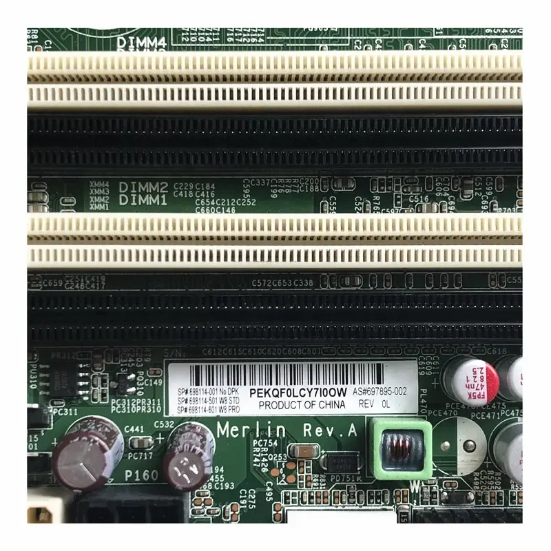 PAPAページ HP Z230 Motherboard 697894-002 698113-001 Intel LGA 1150 ATX