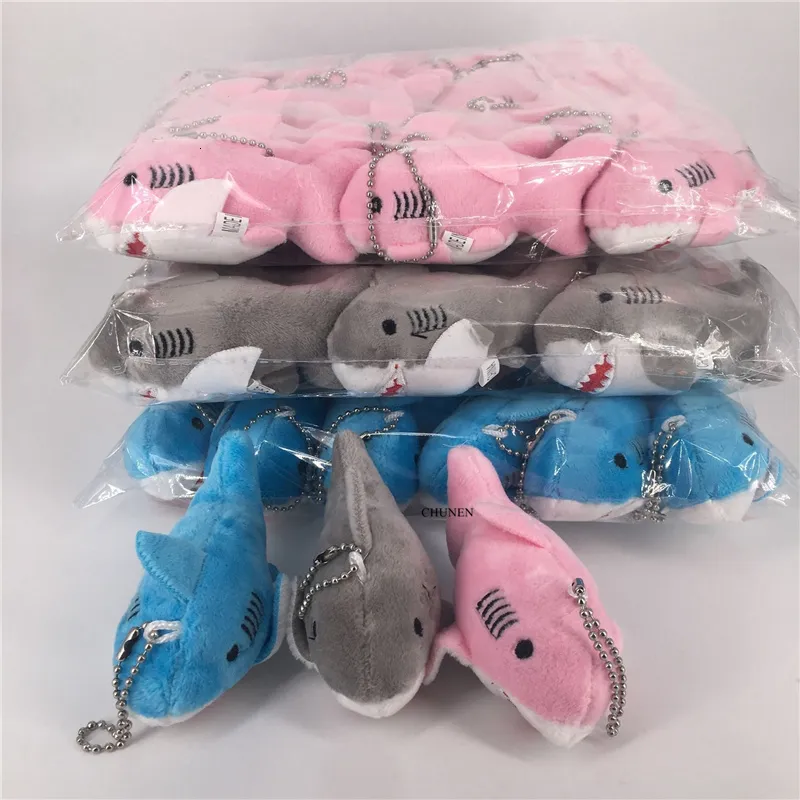 Poupées en peluche requin peluche jouet poupée porte-clés cadeau peluche peluche poupée 230908