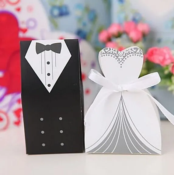 New Arrival bride and groom box wedding boxes favour boxes wedding favors,=