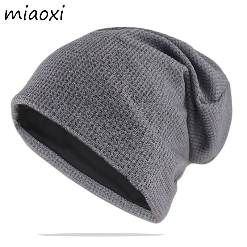 Wide Brim Hats Bucket Fashion Bonnet Hat For Men And Women Autumn Solid Color Skullies Beanies Spring Casual Soft Turban Outdoor 230907