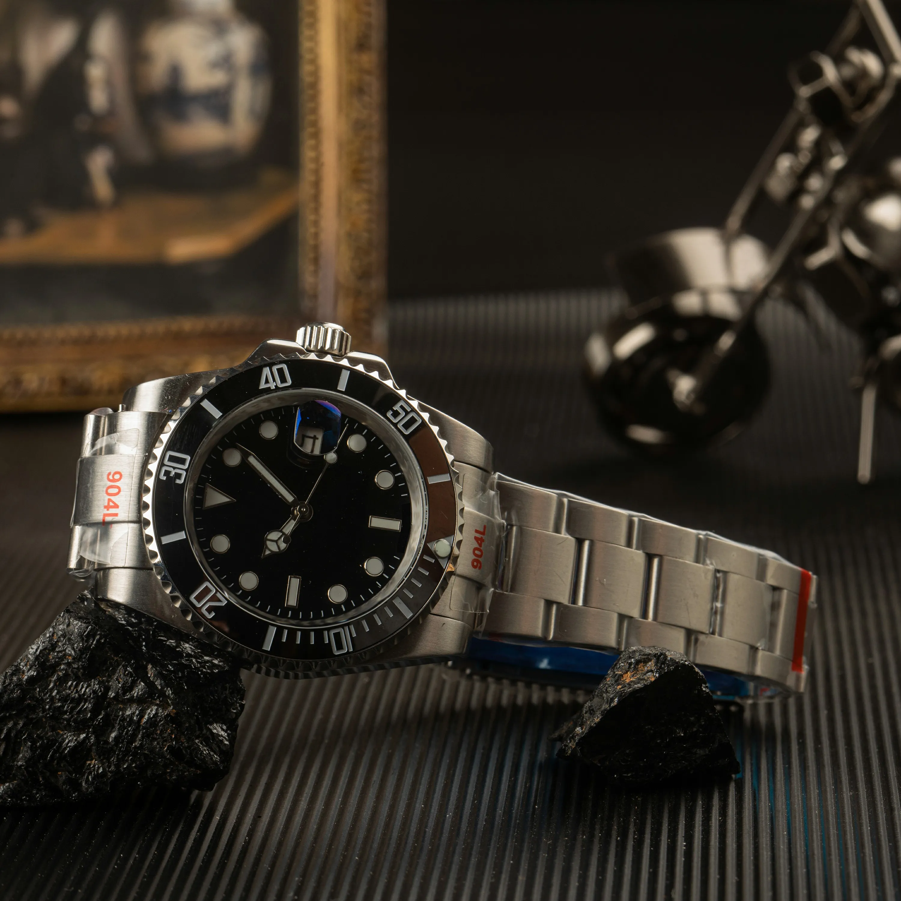 Parnis horloge outlet