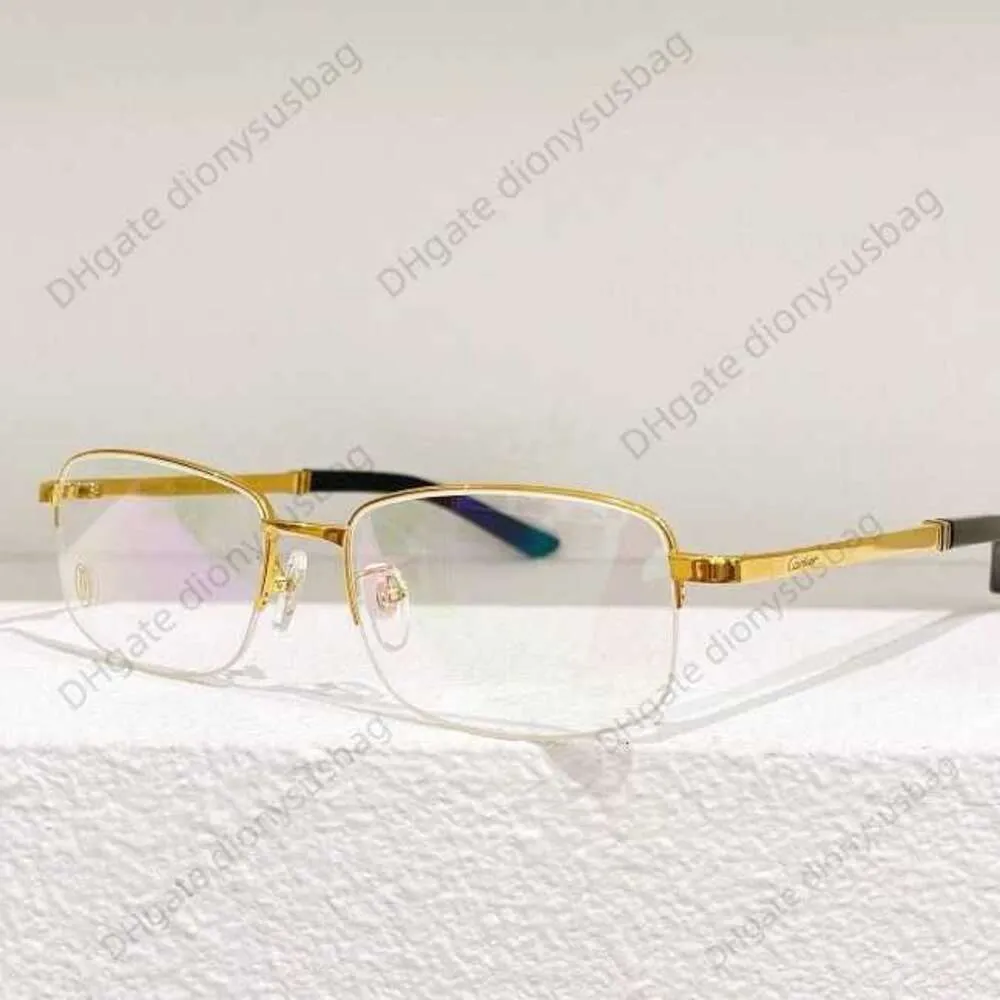 24k gold top glasses frames