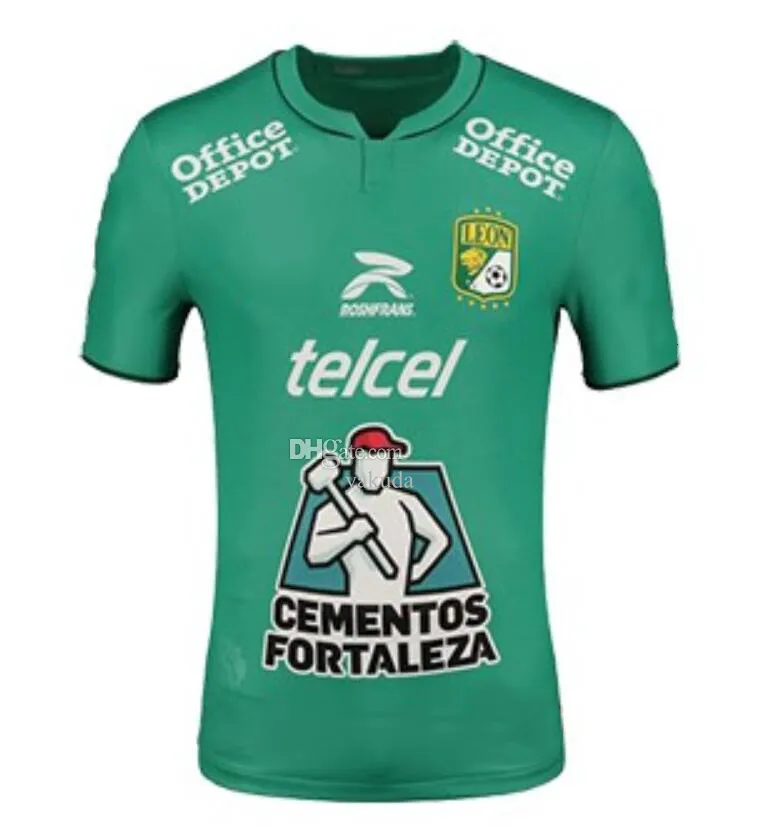 23 24 Camisetas De F tbol De Le n Personalizadas Club De M xico