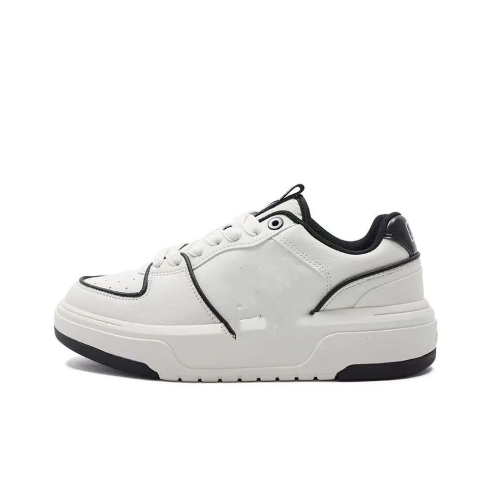 2023 Marque de créateurs Hommes Femmes Luxe Lavins Chaussures Baskets en cuir gaufré en cuir de veau Stripe Stretch Cotton Low Caoutchouc Plate-forme Semelle Formateurs Taille 36-44