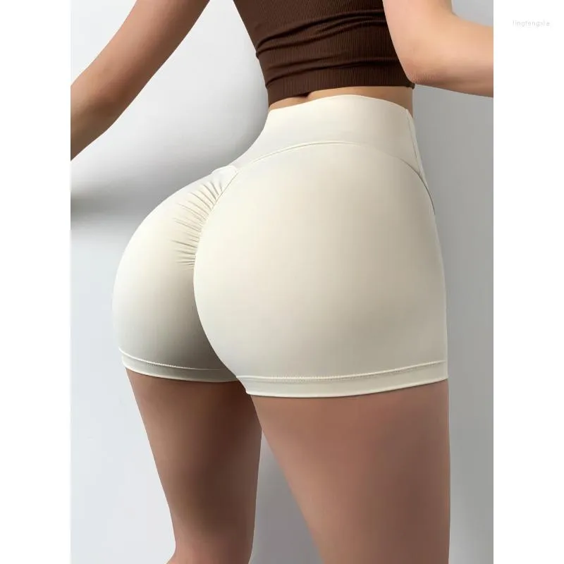 Shorts pour femmes Gymdolphins taille haute élastique ajustement serré yoga été séchage rapide respirant pantalons de fitness pour les femmes 2023