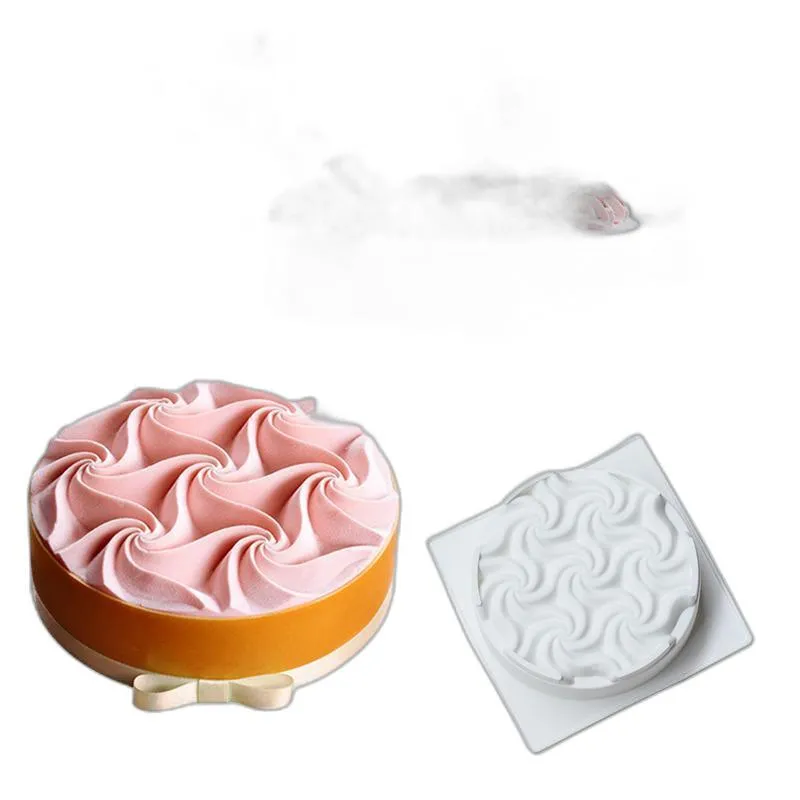 Stampo Per Dolci A Spirale In Silicone - 25x9 Cm, Per Torte Marmorate - Foto 14