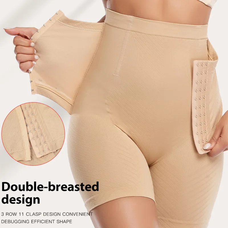 Pretty Comy High Waisted Body Shaper Shorts Shapewear for Women Tummy  Control Thigh Slimming Technology ,1 Piece/Size 4XL/5XL 