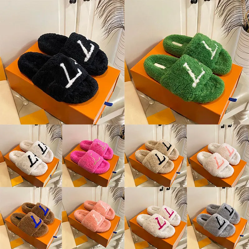 Designer Luxury Pairs For Girls And Women Furry Pink Fuzzy