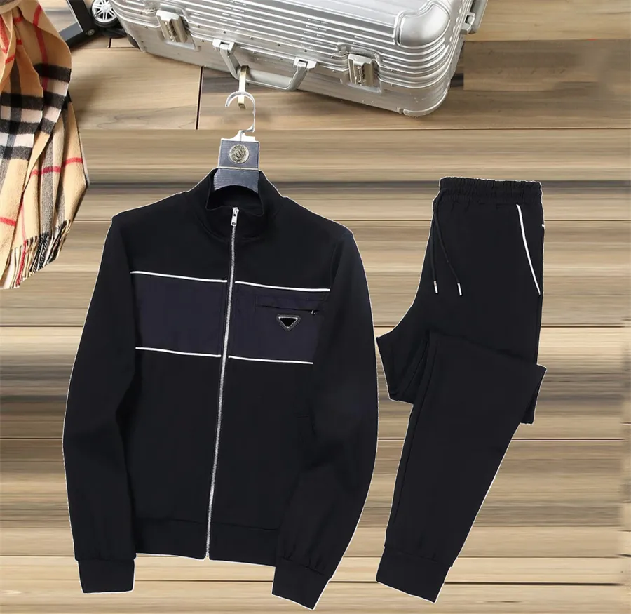 Survêtement pour hommes Ensembles de créateurs de luxe Jogger Sweatshirts Vestes à capuche Sweatsuits Hommes Femmes Costumes de survêtement décontractés M-XXXL