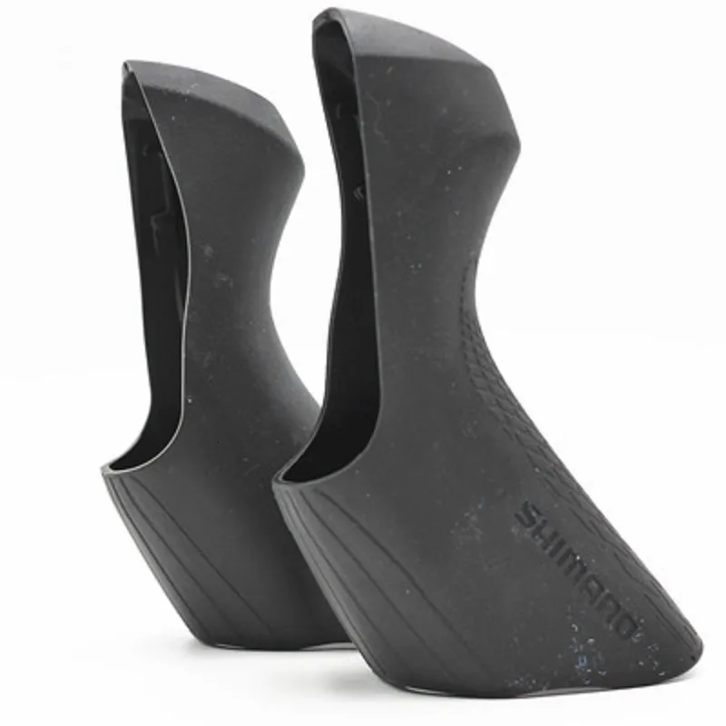 Dérailleurs de vélo Ultegra Hoods R8000 R8020 R8050 R8070 RS685 6800 6870 Vélo de route 11 vitesses Droite Gauche STI Shifter Cover Hood 230907