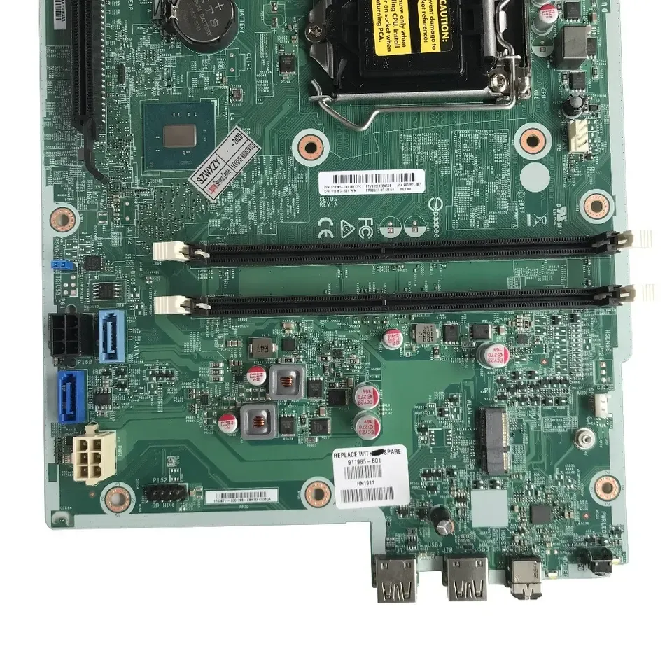 High End HP ProDesk 400 G4 SFF Motherboard DDR4 LGA 1151 Fast High End HP ProDesk 400 G4 SFF Motherboard DDR4 LGA 1151 Fast