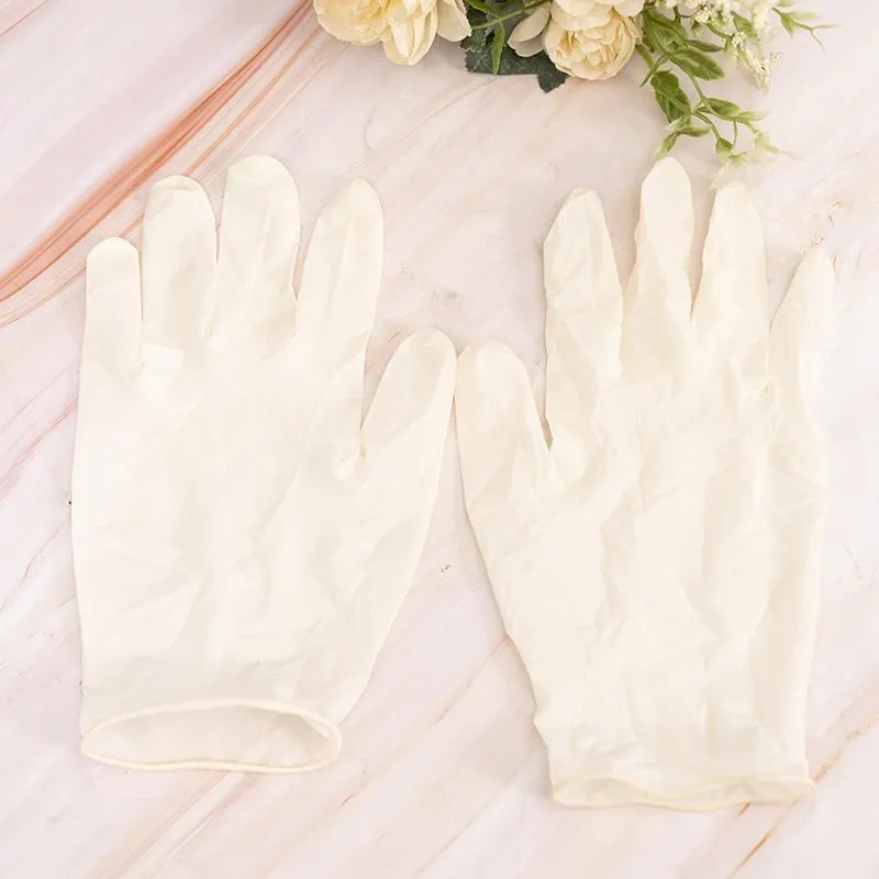 Factory specialized customized rubber gloves anti-skid industrial protective gloves soft and comfortable food grade glove