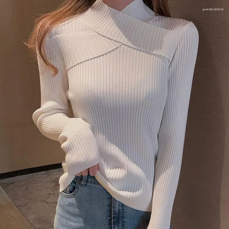 Slim fit jumpers womens sale