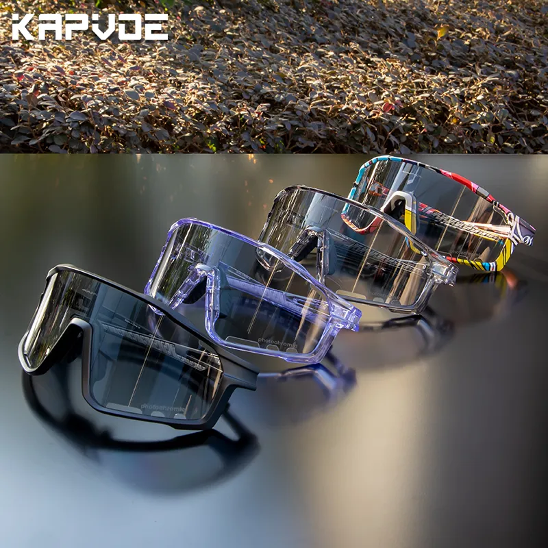 Kapvoe P Ochromic Backcountry Ski Sunglasses For Men Sports Cycling Glasses  For Road Running, MTB, Bike, And MTD Eyewear For Driving 230907 From  Bian06, $11.77