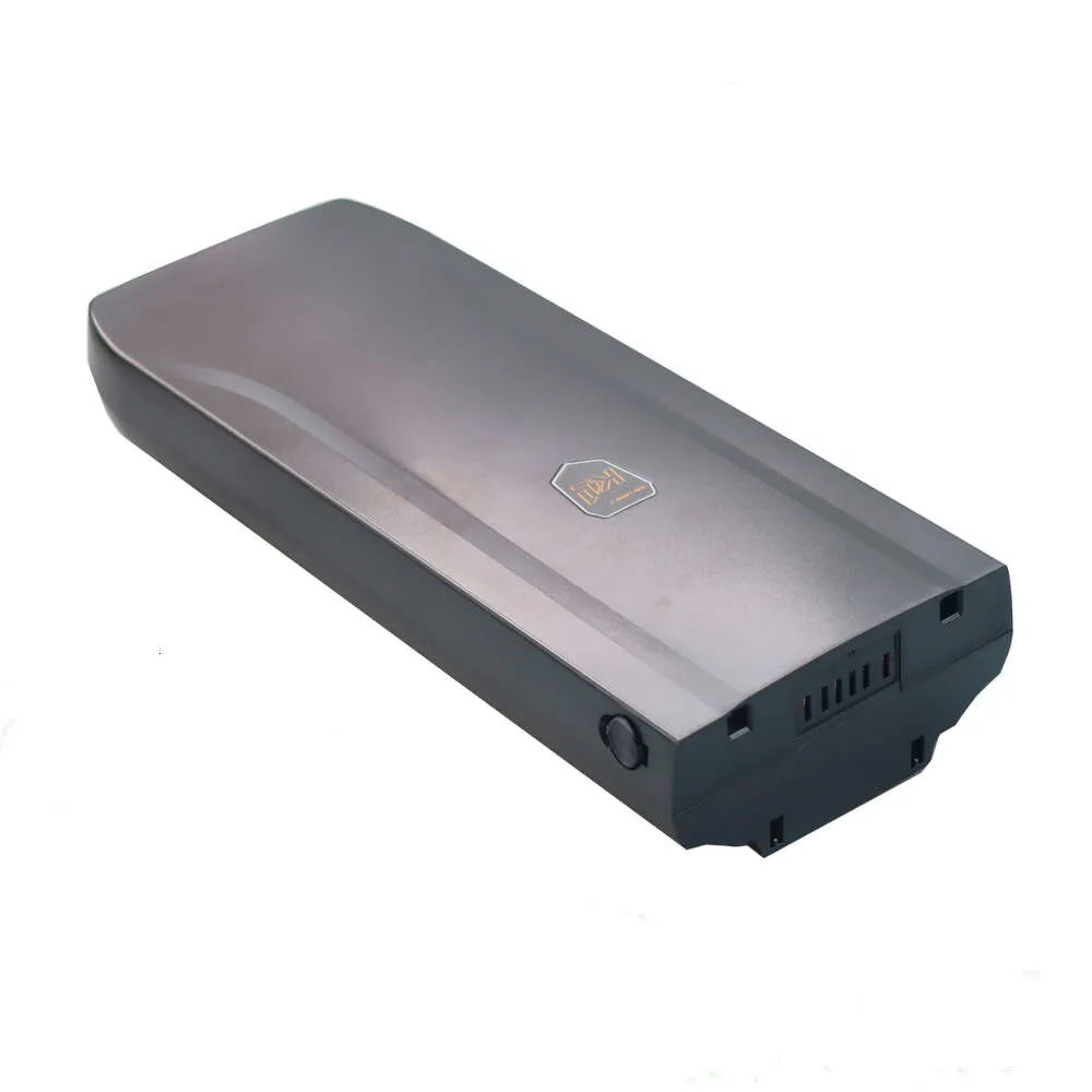 Electric Bicycle 36V 48V Rear Rack Carrier Battery Pack 37V 12Ah 15Ah