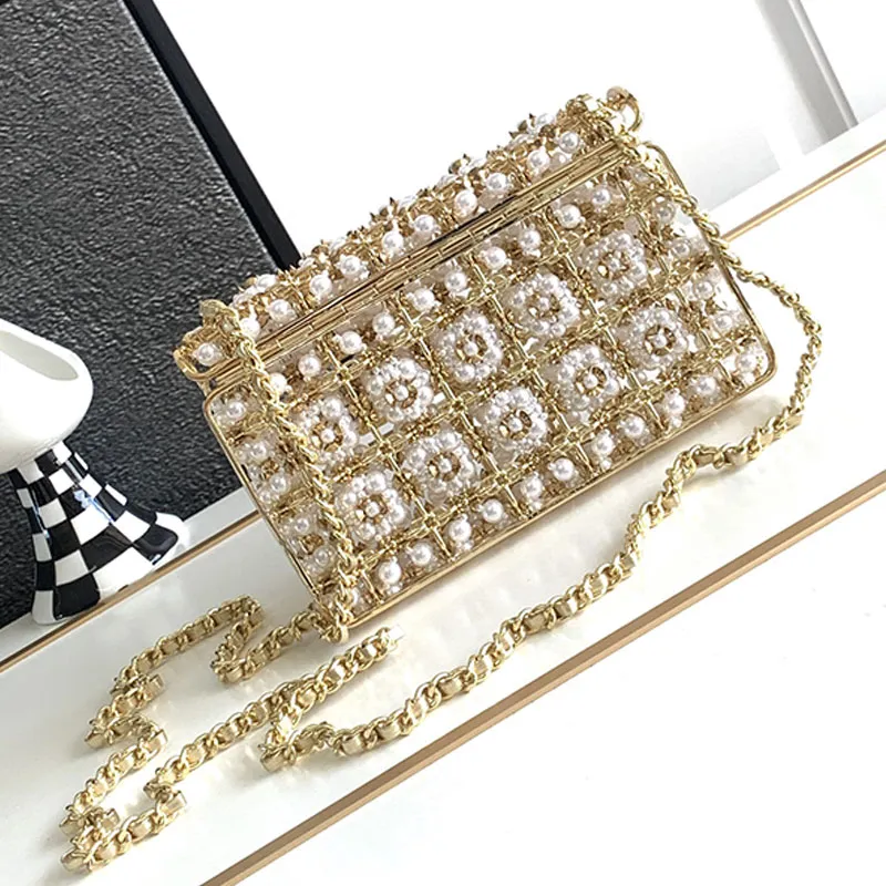 Gold money bag purse hotsell