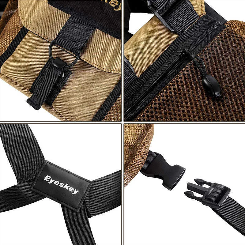 ₩10,901에서 망원경 Eyeskey Universal Binocular Bag/Harness 내구성 휴대용 망원경 카메라