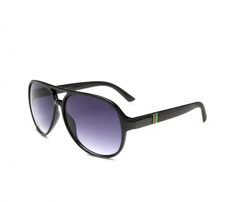 New unisex mirror 1065 fashion trend European and American UV protection sunglasses