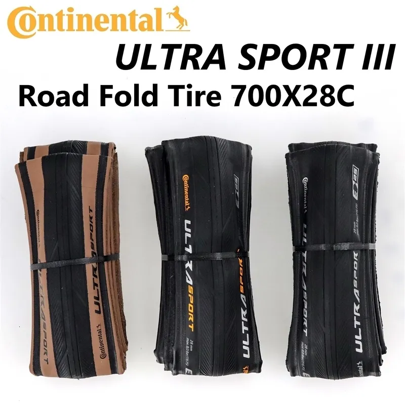 Continental Grand Sport Race Fold Bike Tire