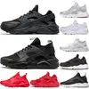 black huaraches shoes