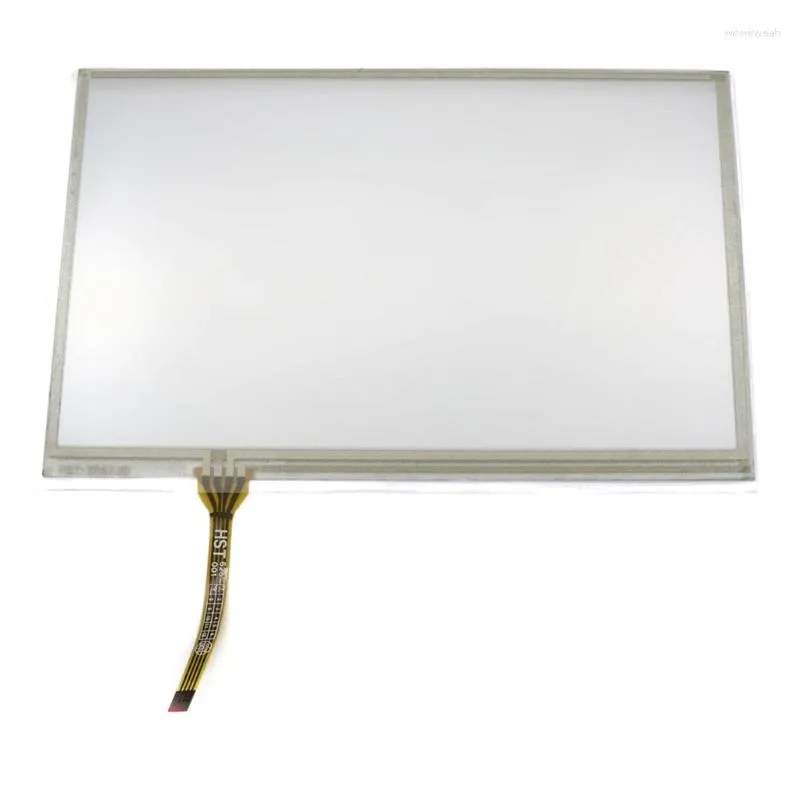 Panel de pantalla de monitor LCD de cristal digitalizador de navegación para E53X5 00-06/ E39 96-03 / E38 95-01 reemplazar LTA070B510F M76E Coche