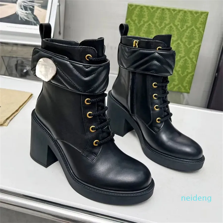 Primavera e outono moda feminina botas curtas de couro artesanal tornozelo botas confortáveis clássico simples martin botas