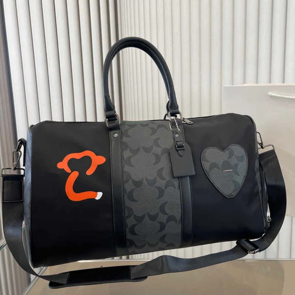 Duffel Bag Travel Bag Luggage Designer Ladies Travel Handbags Coabag Travelling Fashion Classic Large Capacity Laggages