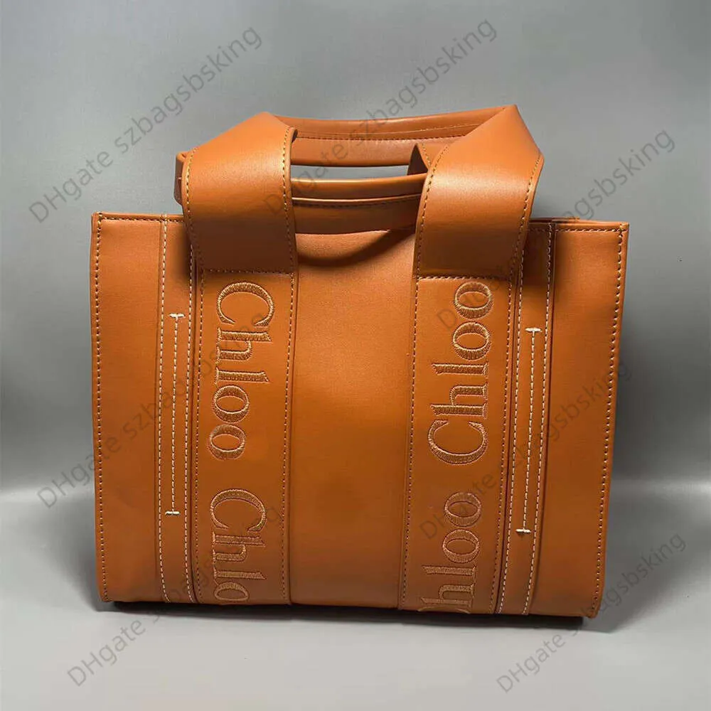 Borse firmate Borsa tote Chlos Shopping da donna Zaino portafoglio portatile in pelle di fascia alta Borsa a tracolla singola di lusso di grande capacità