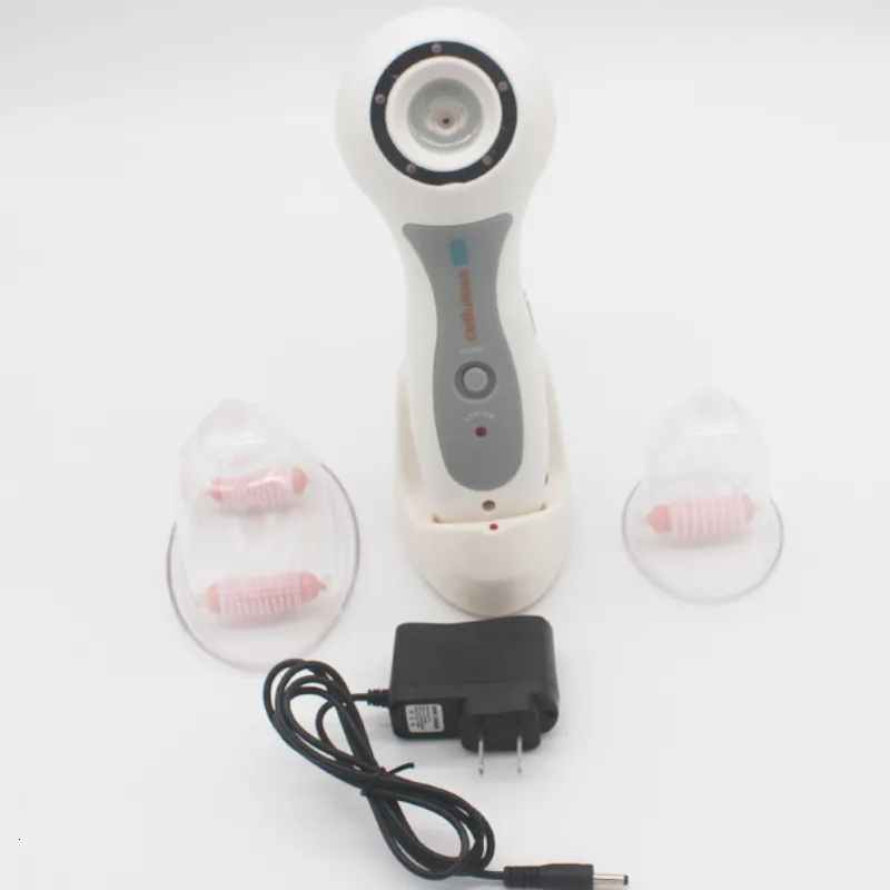 Outros itens de massagem Corpo Vácuo Anti Celulite Rolo Elétrico Cupping Device Terapia de Gordura Tratamento Massageador de Ampliação de Mama 230907