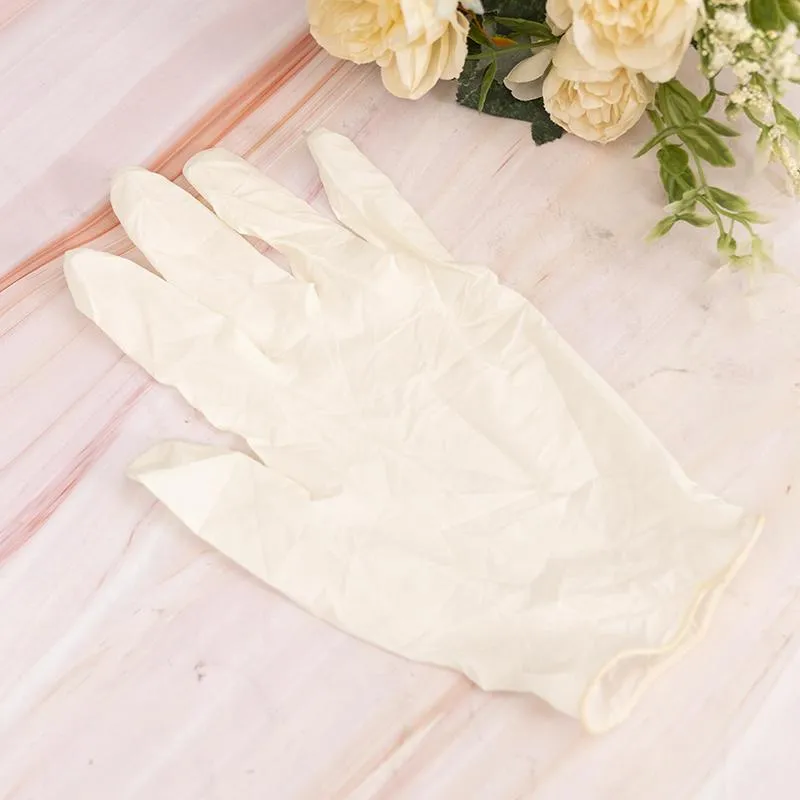 Factory specialized customized rubber gloves anti-skid industrial protective gloves soft and comfortable food grade glove