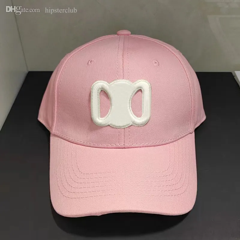 Mode Luxus Designer Hüte für Damen Hut Männer Ball Caps Baseball Cap als Strand Straße Foto einstellbare Größe